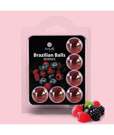 Brazilian Balls | Aroma a...