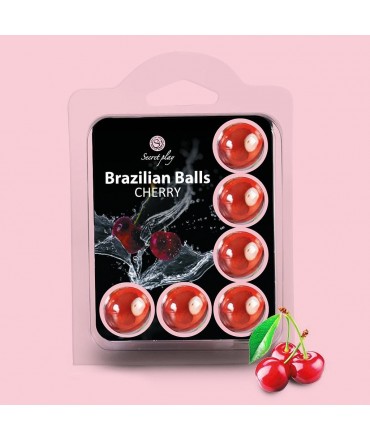Brazilian Balls | Aroma a...