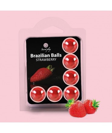 Brazilian Balls | Aroma a...