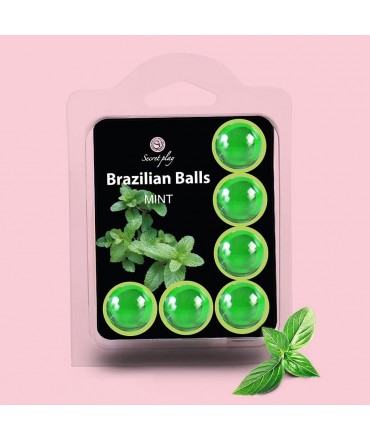 Brazilian Balls | Aroma...