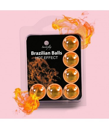Brazilian Balls | Efeito...