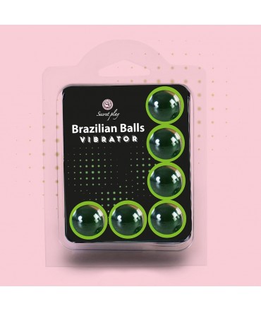 Brazilian Balls | Efeito...