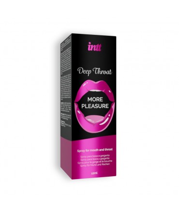 Spray para Sexo Oral Deep...