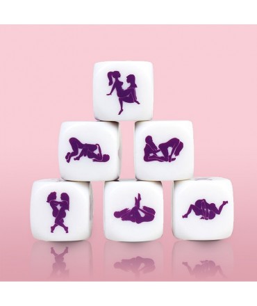 Dados com Posições Sexuais...