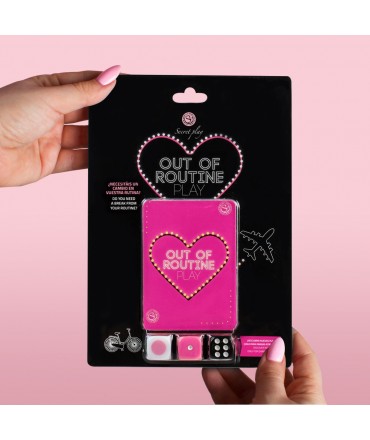 Jogo Out of Routine |...