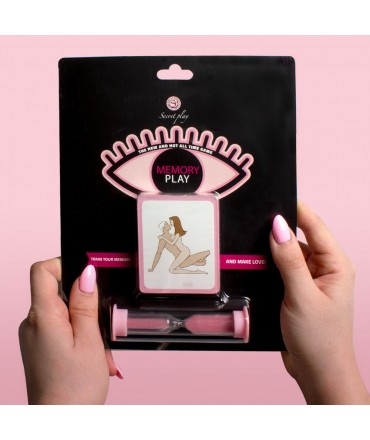 Jogo Memory Play | Secret Play