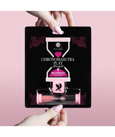 Jogo Chronomasutra | Hetero...