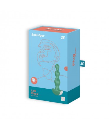 Plug Anal Vibratório |...