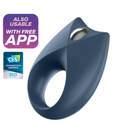 Anel Vibratório Royal One |...