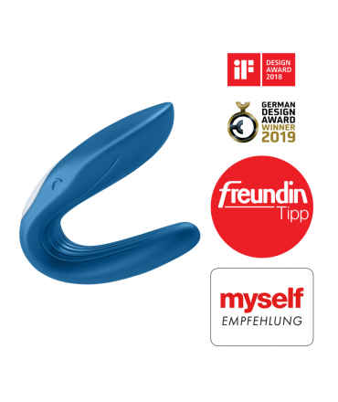 Vibrador para Casal Double...