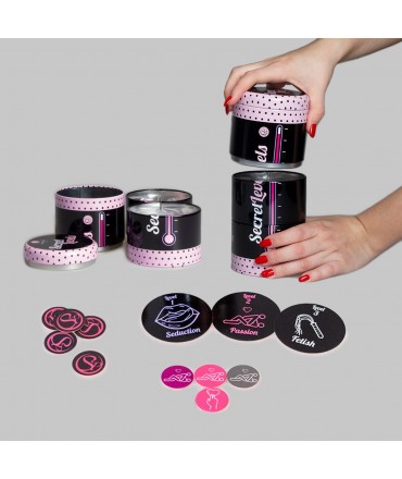 Jogo Secret Levels | Secret...