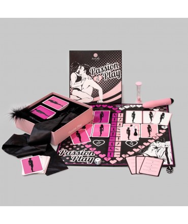 Jogo Passion Play | Secret...