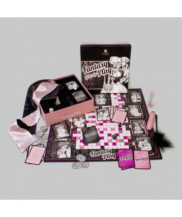 Jogo Fantasy Play | Secret...