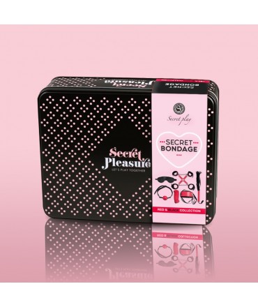 Kit Bondage | Red...