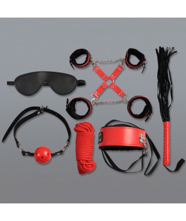Kit Bondage | Red...