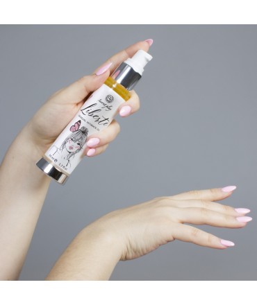 Óleo Íntimo Sensual Liberté...