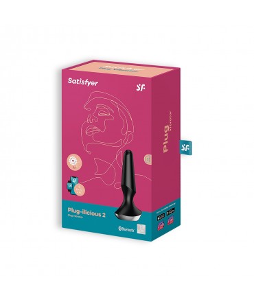 Plug Anal Plug-Ilicious 2 |...