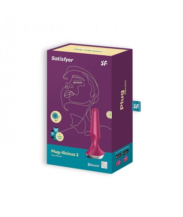 Plug Anal Plug-Ilicious 2 |...