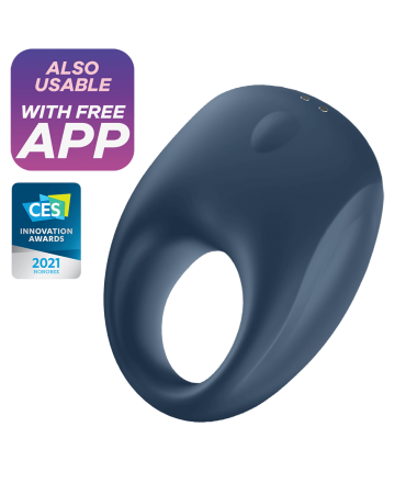 Anel Vibratório Strong One...