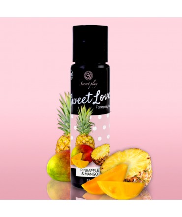 Gel Lubrificante Sweet Love...