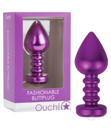 Plug Anal Fashionable...