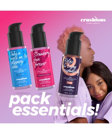 Kit Essentials | Crushious
