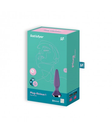 Plug Anal Plug-Ilicious 1 |...