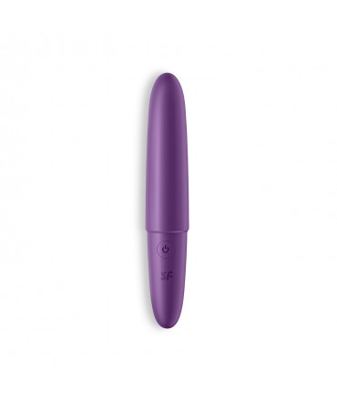 Bala Vibratória Ultra Power...