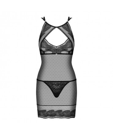 Camisa de Noite e Tanga...