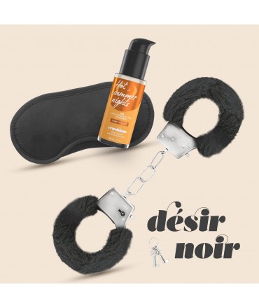 Désir Noir Conjunto de...