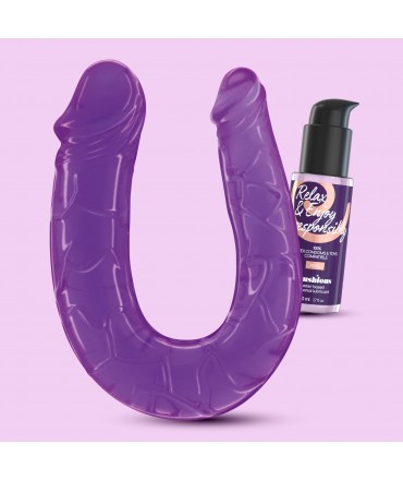 Deep Diver Dildo Duplo com...