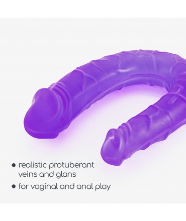 Deep Diver Dildo Duplo com...