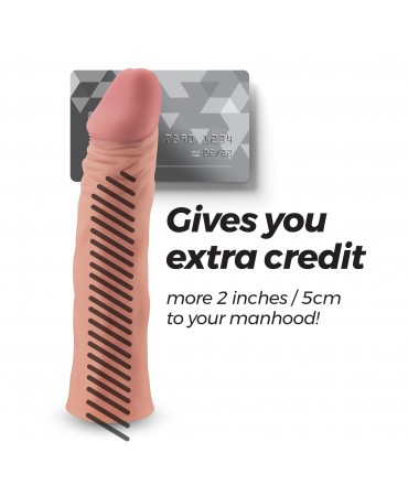 Manga Realista para o Pénis...