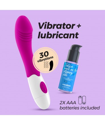 Vibrador Growlie Ponto-G |...