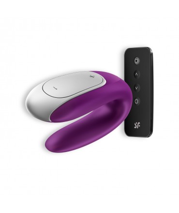 Vibrador Double Fun com App...