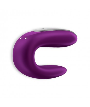 Vibrador Double Fun com App...