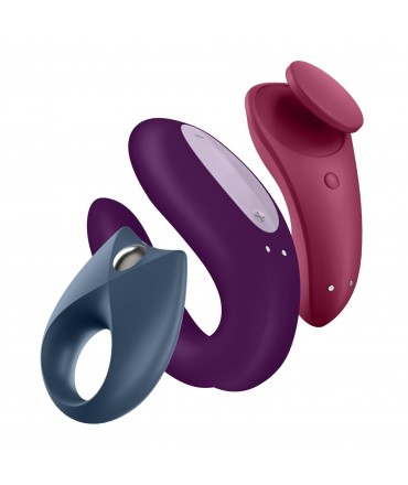 Conjunto de Vibradores...