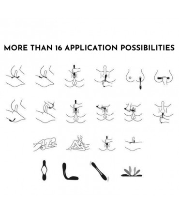 Vibrador Elastic Game |...