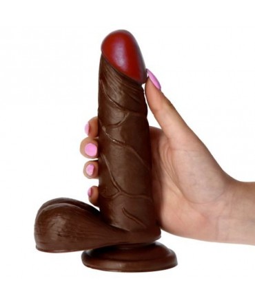 Dildo Realístico Earth...