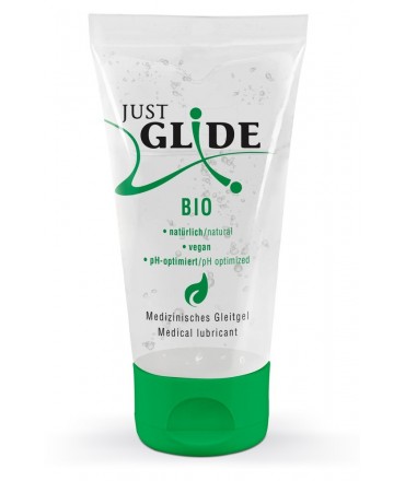 Lubrificante Just Glide Bio...