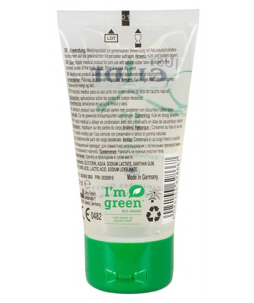 Lubrificante Just Glide Bio...