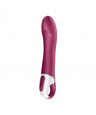 Vibrador Big Heat com App |...