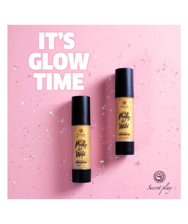 Óleo Corporal Glow | Anti...