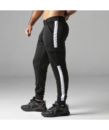 Jogger Look at Side Locker...