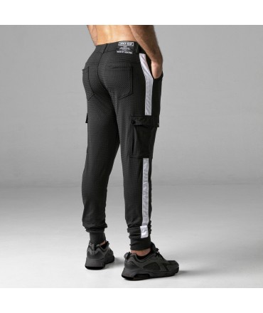 Jogger Look at Side Locker...