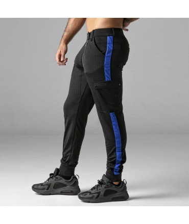 Jogger Look at Side Locker...