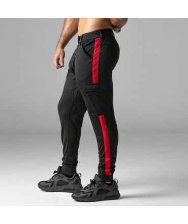 Jogger Look at Side Locker...