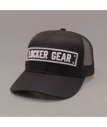 Boné Locker Gear | Branco