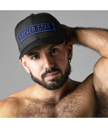 Boné Locker Gear | Azul