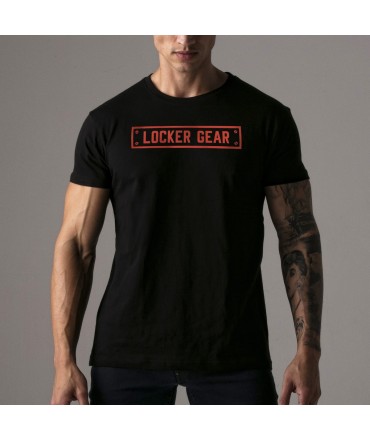 T-Shirt LKG Locker Gear |...